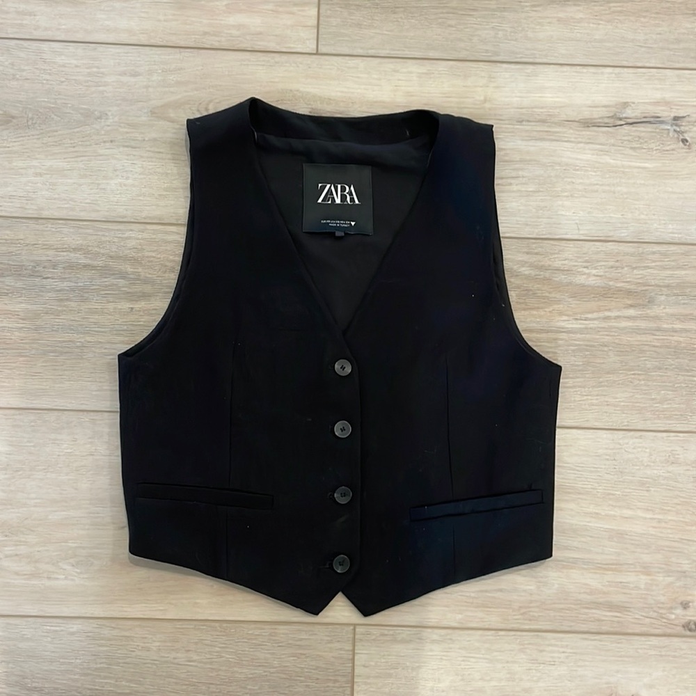 Zara Vest